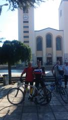 Cerkev  na Međugorju